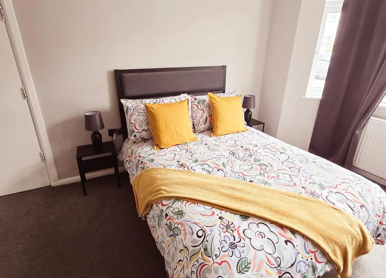 Alross Guest House With Breakfast Free Londra