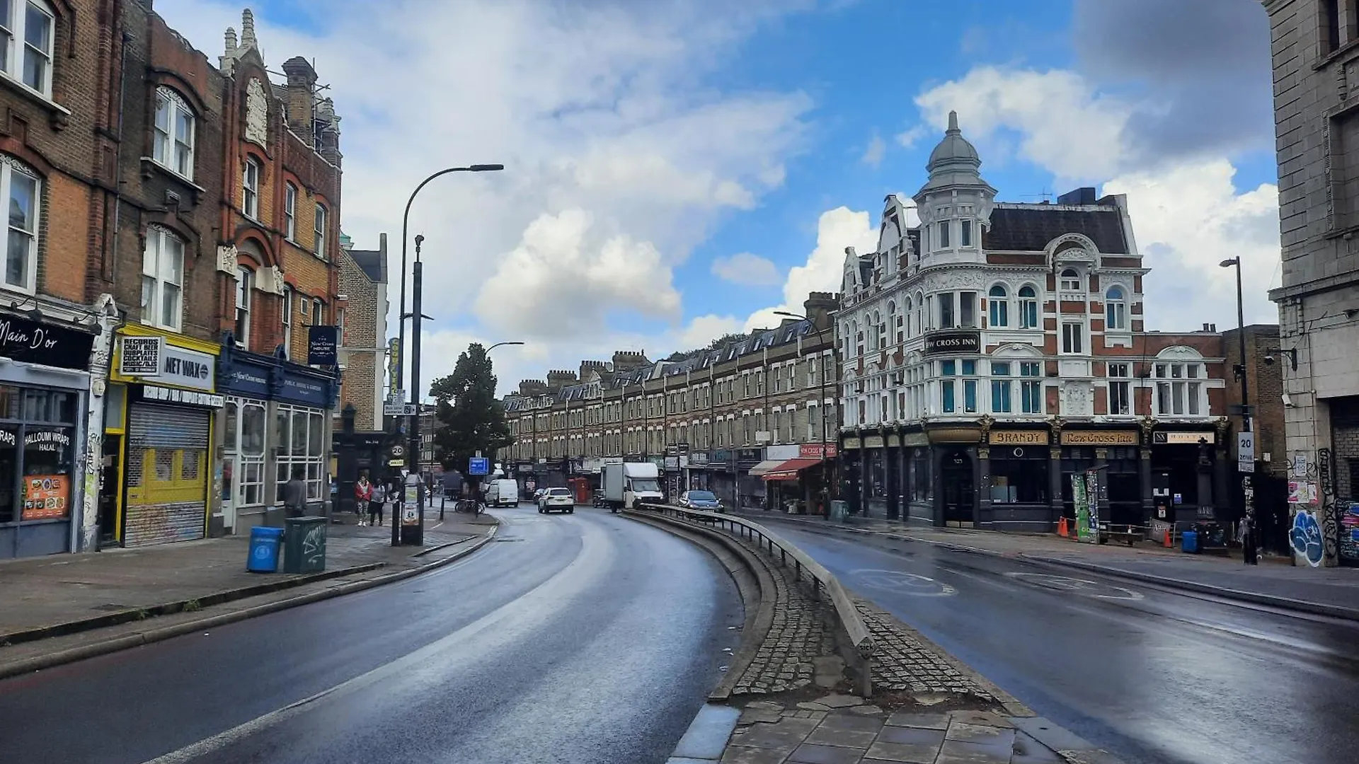 Alross Guest House With Breakfast Free London United Kingdom