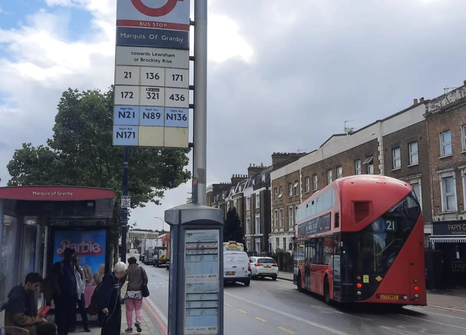 Alross Guest House With Breakfast Free London