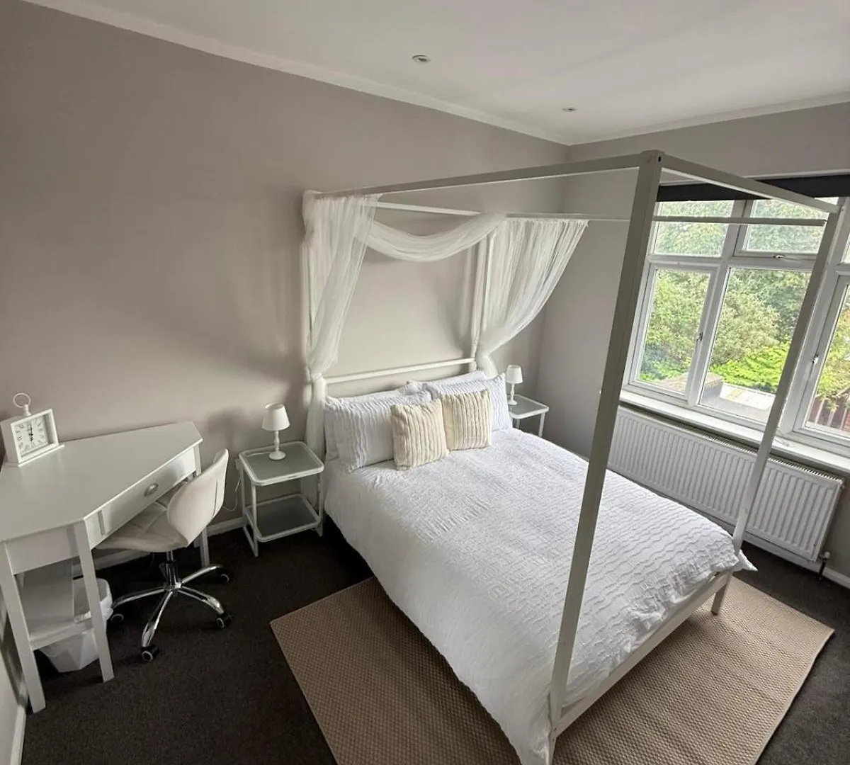 Alross Guest House With Breakfast Free London United Kingdom